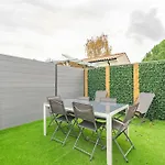L'instant Fleuri Holiday home