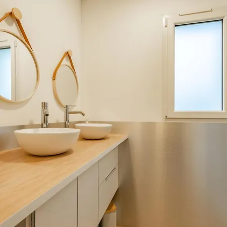 Дом отдыха L'instant Fleuri *