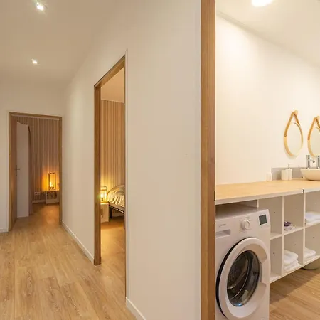 L'instant Fleuri Casa de Férias