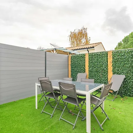 Casa de Férias L'instant Fleuri